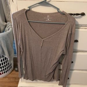 New York & Co Long Sleeve Shirt